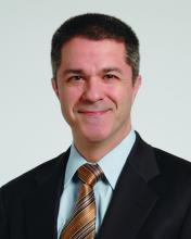 Dr. Matt Kalaycio, editor in chief of Hematology News and chair of the department of hematologic oncology and blood disorders at Cleveland Clinic Taussig Cancer Institute.